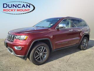 2017 Jeep Grand Cherokee for sale in Joliet IL