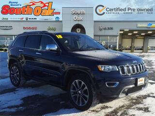 2018 Jeep Grand Cherokee for sale in Matteson IL