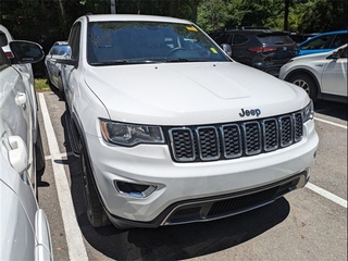 2018 Jeep Grand Cherokee for sale in Charleston SC