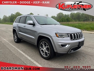 2018 Jeep Grand Cherokee for sale in Boardman OH