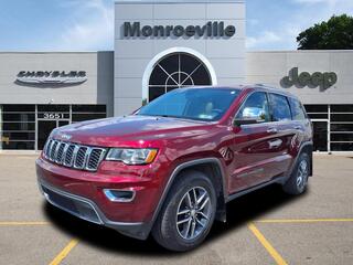 2018 Jeep Grand Cherokee for sale in Lexington MA