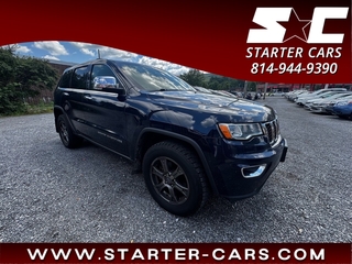 2018 Jeep Grand Cherokee for sale in Altoona PA