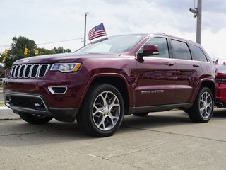 2018 Jeep Grand Cherokee for sale in Roseville MI