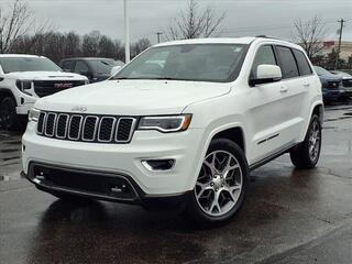 2018 Jeep Grand Cherokee for sale in Avon OH