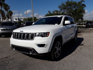 2018 Jeep Grand Cherokee