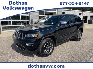 2018 Jeep Grand Cherokee