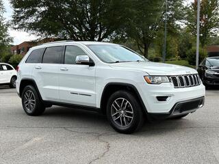 2018 Jeep Grand Cherokee for sale in Asheville NC
