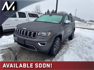 2019 Jeep Grand Cherokee for sale in Plymouth WI