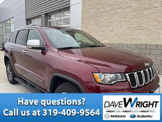 2019 Jeep Grand Cherokee for sale in Cedar Rapids IA