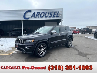 2019 Jeep Grand Cherokee