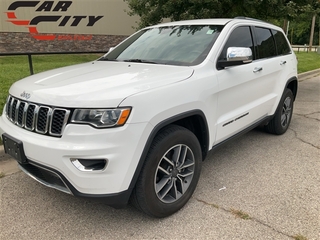 2019 Jeep Grand Cherokee for sale in Shawnee KS