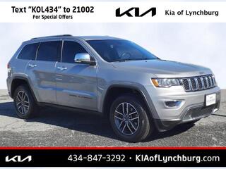 2019 Jeep Grand Cherokee for sale in Lynchburg VA