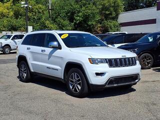 2019 Jeep Grand Cherokee for sale in Oak Park MI