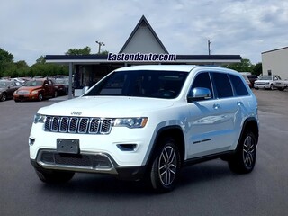 2019 Jeep Grand Cherokee