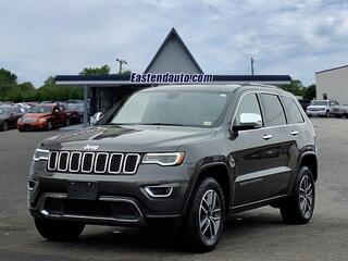 2019 Jeep Grand Cherokee for sale in Richmond VA