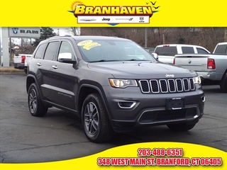 2019 Jeep Grand Cherokee for sale in Branford CT