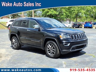 2019 Jeep Grand Cherokee