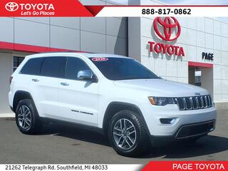 2020 Jeep Grand Cherokee