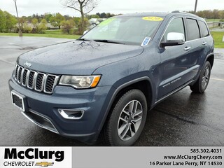 2020 Jeep Grand Cherokee for sale in Perry NY