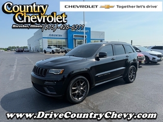 2020 Jeep Grand Cherokee for sale in Herscher IL