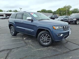 2020 Jeep Grand Cherokee for sale in Greensburg IN