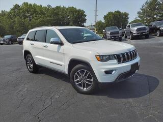 2020 Jeep Grand Cherokee