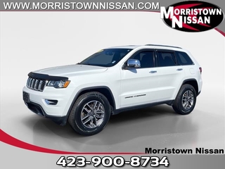 2020 Jeep Grand Cherokee