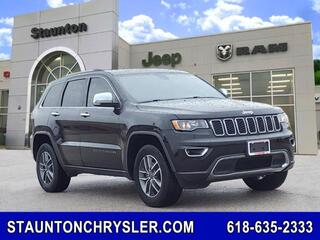 2020 Jeep Grand Cherokee