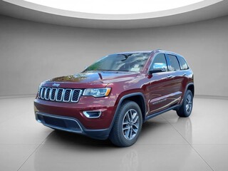 2020 Jeep Grand Cherokee for sale in Lancaster SC