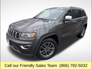 2020 Jeep Grand Cherokee for sale in Epping NH