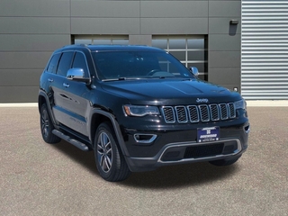2020 Jeep Grand Cherokee