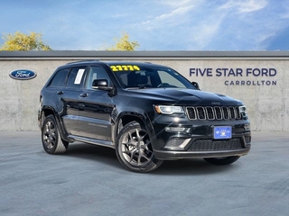 2020 Jeep Grand Cherokee