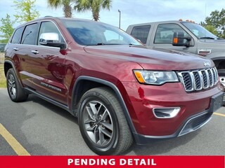 2020 Jeep Grand Cherokee