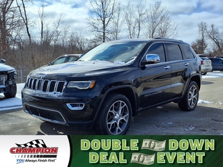 2020 Jeep Grand Cherokee for sale in Howell MI