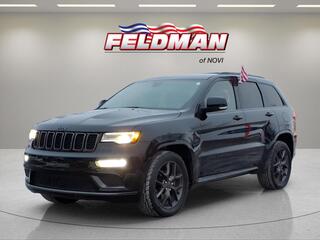 2020 Jeep Grand Cherokee for sale in Novi MI