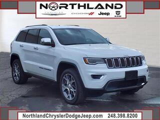 2021 Jeep Grand Cherokee for sale in Oak Park MI