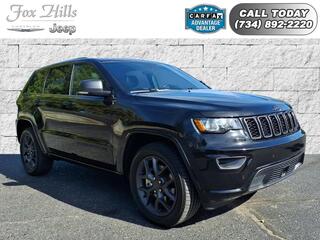 2021 Jeep Grand Cherokee for sale in Plymouth MI