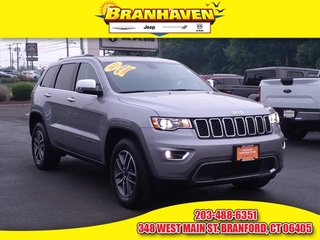 2021 Jeep Grand Cherokee for sale in Branford CT