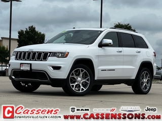 2021 Jeep Grand Cherokee for sale in Glen Carbon IL