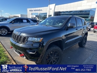 2021 Jeep Grand Cherokee for sale in Knoxville TN