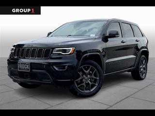 2021 Jeep Grand Cherokee for sale in Denton TX