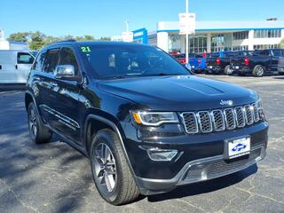 2021 Jeep Grand Cherokee for sale in Rockford IL