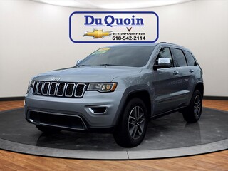 2021 Jeep Grand Cherokee for sale in Du Quoin IL