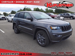 2021 Jeep Grand Cherokee for sale in Boardman OH