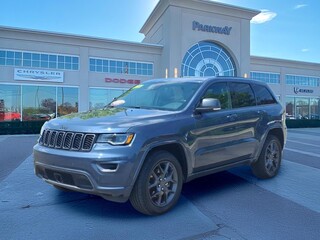 2021 Jeep Grand Cherokee for sale in Clinton Twp. MI