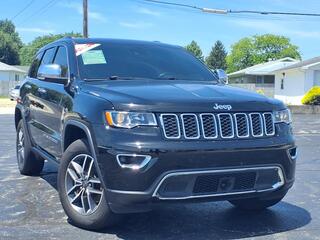 2021 Jeep Grand Cherokee for sale in Greensburg IN