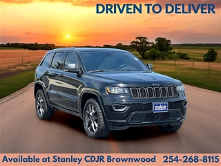 2021 Jeep Grand Cherokee for sale in Dallas TX