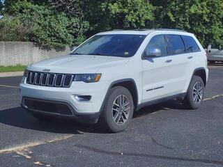 2021 Jeep Grand Cherokee for sale in Plymouth MI