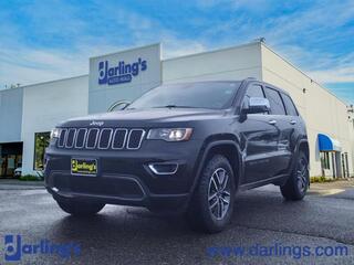 2021 Jeep Grand Cherokee for sale in West Lebanon NH