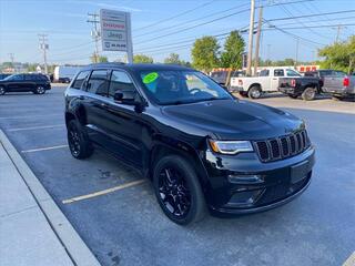 2021 Jeep Grand Cherokee for sale in Elma NY